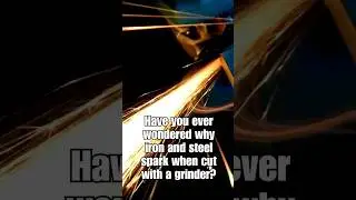 Why Do Grinders Make Sparks? 💥 It&rsquo;s Not Just for Show!
