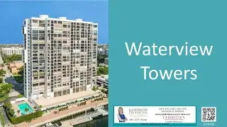 Waterview Towers - West Palm Beach - Amenities Video