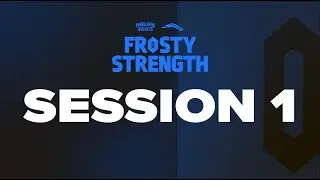 Avancus Frosty Strength 2025 - Session 1