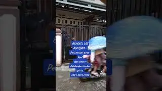 pintu lipat AQMI JAYA