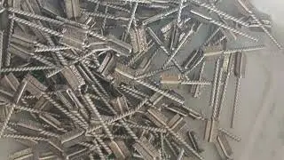 side action butterfly paddle steel wire brushes China manufacturer