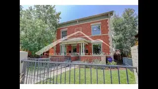 Denver Homes for Rent 2BR/2.5BA by Denver Property Management