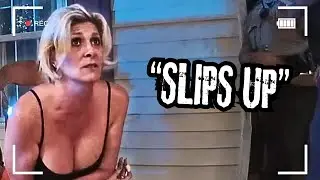 Evil Wife Thinks She Can Get Away With Killing Husband