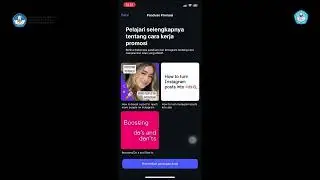 Mengelola Usaha di Instagram Bisnis