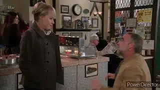 Corrie - Jack Thinks His Dad Is Going To Prison After Overhears Him and Sally Talking (21/2/20)
