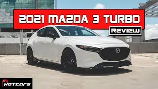 2021 Mazda3 Turbo Review: More Power, Same Refined Experience