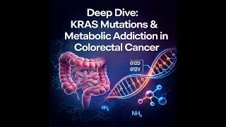 Metabolic Reprogramming in KRAS-Mutant Cancers: The Ammonia-Glutamine Recycling Pathway