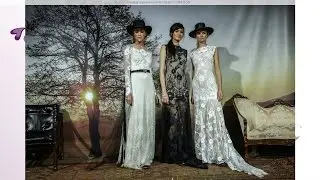 300 Incredible Wedding Dresses From Bridal Shows #2 HD