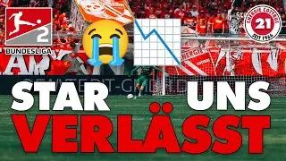 Neue SAISON - Neues PECH! 😭📉 STAR VERL&Auml;SST den VEREIN?