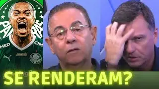 💣📺 BOMBA NA IMPRENSA! CONTRATA&Ccedil;&Atilde;O DE MARLON FREITAS NO PALMEIRAS D&Aacute; O QUE FALAR