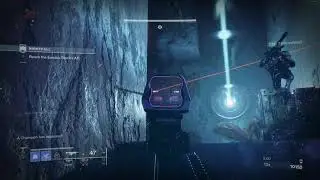 Destiny 2 Nightfall run - RTX3080 2K TEST
