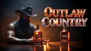 Outlaw Country & Hip Hop & Southern Rock with a Touch of Blues and Soul 🔥1HR Playlist