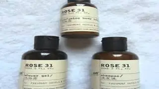 rose 31 lotion