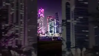 Doha Cornich #explorepage #entertainment #trendingshorts #travel #qatar