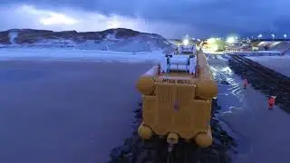EPIC Subsea Pipeline Bundle Launch | Dana Western Isles Project Offshore Construction