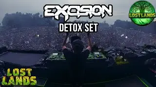 Excision (Detox Set) - Lost Lands 2018