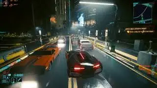 Cyberpunk 2077 Testing The RTX 4090 Ray Tracing Ultra And Path Tracing 1440p Without Frame-Gen