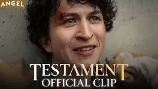 Stephen's Final Stand Scene | Testament (2025) S1E7 Clip | 4K