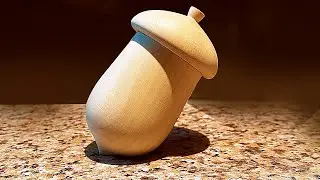 🌰Дивовижна ідея для рукоділля з обробки дерева. DIY