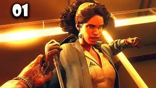 DEATHLOOP XBOX Walkthrough Gameplay - Part 1 - INTRO (XBOX Series X/S) (GAME PASS)