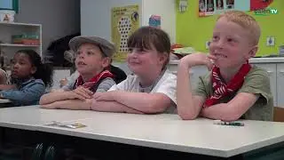 2022 100 Jaar school  Schoor