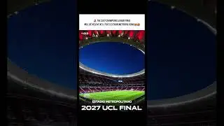 Don't check the sound 💀#footballshorts #championsleague #uclfinal #2027 #football