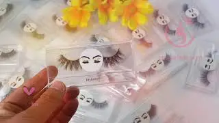 Lilly Lashes Vendor Emma Lashes supply Hollywood Miami Miconos Mink Lashes#miamilashes#miconoslashes