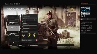TheRealKestrel's Live PS4 Broadcast