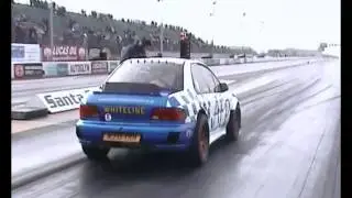 AFP Subaru  7.89 sec at 177mph