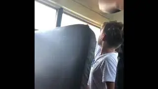 There&rsquo;s no bus like mine😂