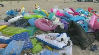 Miami Beach officials push for stop to Floatopia