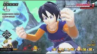 【ドラゴンボール ザ ブレイカーズ】　ランクマ終わった後は気楽に遊べるね