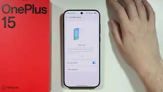 OnePlus 15: как использовать воздушные жесты