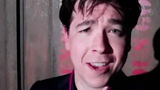 Michael McIntyre's Peter Dickson Impression