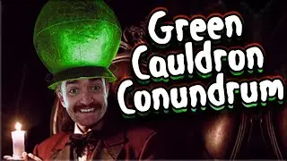 The Green Cauldron