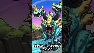 Ethereal Workshop Monsters As Actual Monsters - #mysingingmonsters