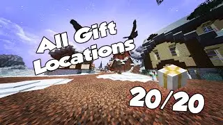 All 20 White Gifts in Jerry's Workshop (2024) Hypixel Skyblock