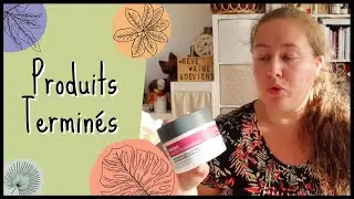 Mon avis honn&ecirc;te sur ces produits bio et naturels que j'ai termin&eacute;s!