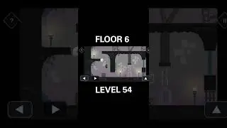 Tricky castle🏰| princess👸 castle | Floor 6 | Level 54 | Gameplay | #trickycastle #viralvideo #viral