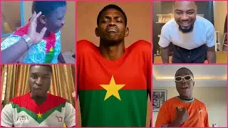 (Scénario fou )BURKINA FASO 2-1 GUINÉE ÉQUATORIALE : Les Opérations Se Poursuivent