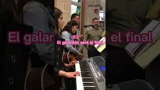 El Galardón • Coro Muñoz • Letra y Acordes