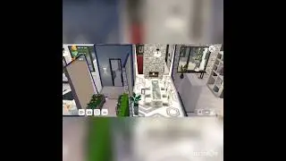 sims mobile&bull; Modern house decoration  thesims