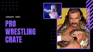Pro Wrestling Crate- January 2021