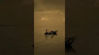 Sinking Soul&hellip;#river #boat #bengali #song #ytshorts #youtubeshorts #soul #vn #edit#broder