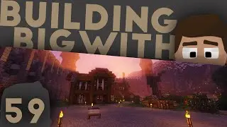 Minecraft Building Big with Jerm - Episode 59 - Going Back!