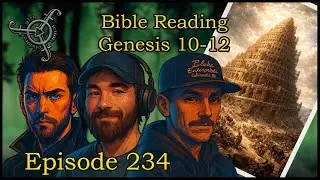 Reading Genesis 10&ndash;12 : Nations, Babel, and Abraham.