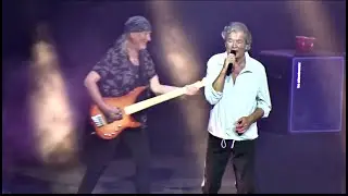 DEEP PURPLE - Smoke On The Water - The O2, London - 20/10/2022