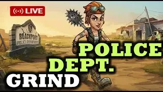 Last Day on Earth 🌍 Police Department Event