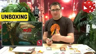 Unboxing: Spirit Island - Ast und Tatze (1. Erweiterung) - Must Have für alle Spirit Island Fans!