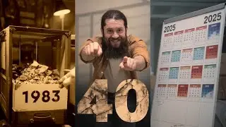 Свидетельства пожара возрастом 400 000 лет: обнаружены в 80-х годах, опубликованы в 2025 году. По...